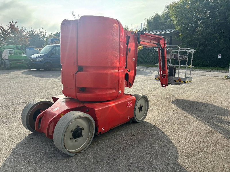 Manitou 120 AETJC - 12m Gelenk-Teleskop-Arbeitsbühne - Kloubová plošina: obrázek 3 Manitou 120 AETJC - 12m Gelenk-Teleskop-Arbeitsbühne - Kloubová plošina: obrázek 3