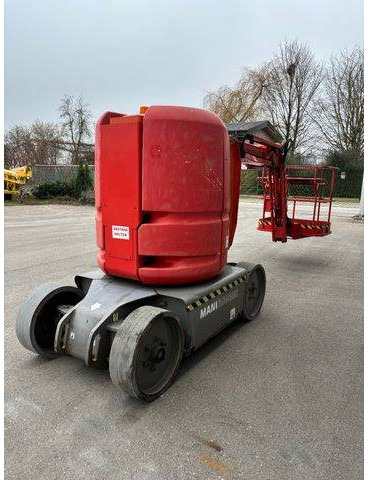 Manitou 120AETJC 12m Gelenk-Teleskop-Bühne *Akkus neu* - Kloubová plošina: obrázek 3 Manitou 120AETJC 12m Gelenk-Teleskop-Bühne *Akkus neu* - Kloubová plošina: obrázek 3