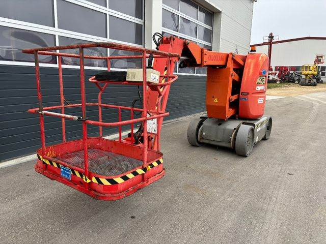 Manitou 120AETJC 12m Gelenk-Teleskop-Bühne *Akkus neu* - Kloubová plošina: obrázek 5 Manitou 120AETJC 12m Gelenk-Teleskop-Bühne *Akkus neu* - Kloubová plošina: obrázek 5