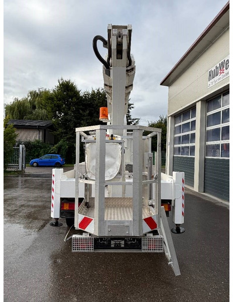 Palfinger TKA 30 KS LKW Arbeitsbühne 30m auf MAN - Autoplošina: obrázek 3 Palfinger TKA 30 KS LKW Arbeitsbühne 30m auf MAN - Autoplošina: obrázek 3