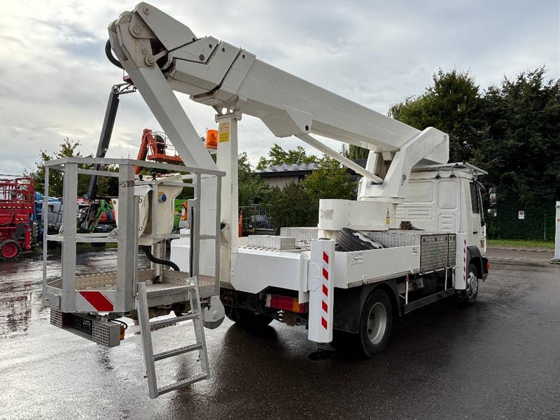 Palfinger TKA 30 KS LKW Arbeitsbühne 30m auf MAN - Autoplošina: obrázek 4 Palfinger TKA 30 KS LKW Arbeitsbühne 30m auf MAN - Autoplošina: obrázek 4