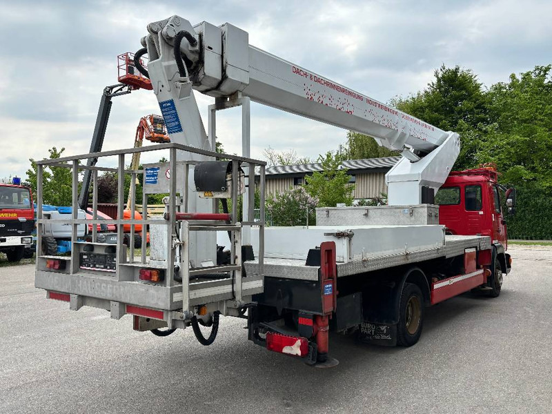 Ruthmann T265 LKW Arbeitsbühne 26,4m auf MAN - Autoplošina: obrázek 4 Ruthmann T265 LKW Arbeitsbühne 26,4m auf MAN - Autoplošina: obrázek 4