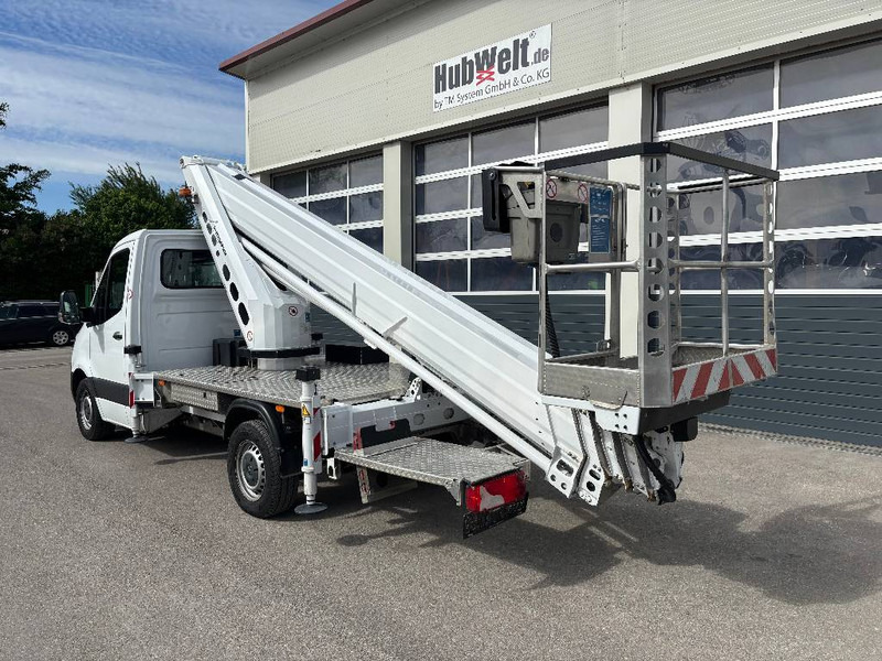 Autoplošina Ruthmann TB290 LKW Arbeitsbühne 28,60m: obrázek 16