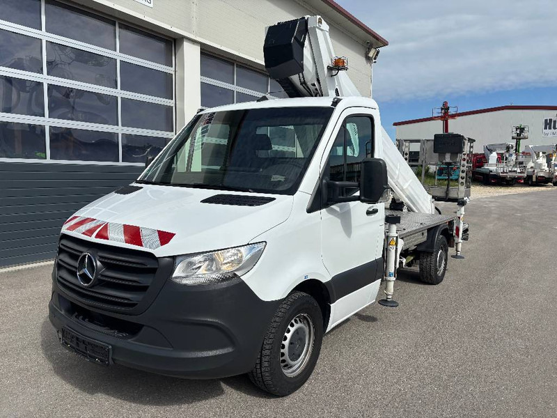 Autoplošina Ruthmann TB290 LKW Arbeitsbühne 28,60m: obrázek 14