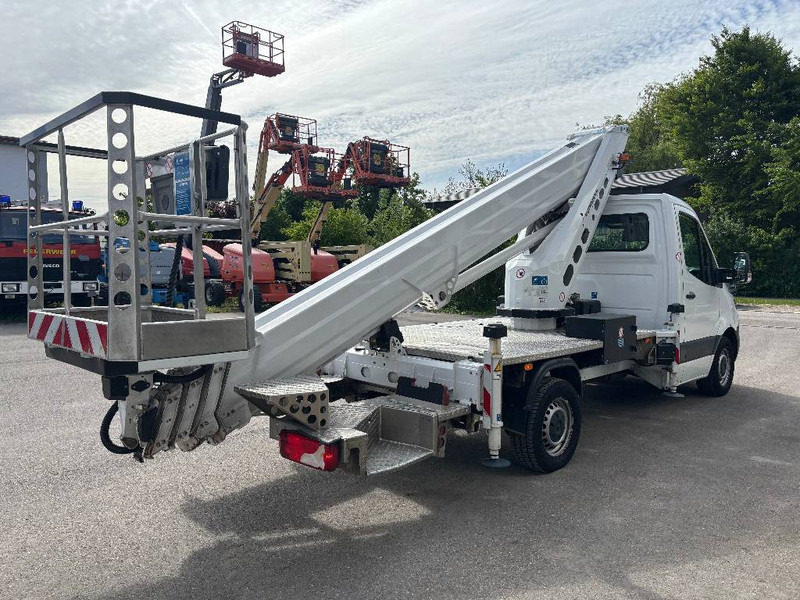 Autoplošina Ruthmann TB290 LKW Arbeitsbühne 28,60m: obrázek 10