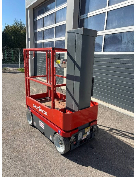 Skyjack SJ 16 6,75m Elektro Mastarbeitsbühne - Pracovní plošina: obrázek 3 Skyjack SJ 16 6,75m Elektro Mastarbeitsbühne - Pracovní plošina: obrázek 3