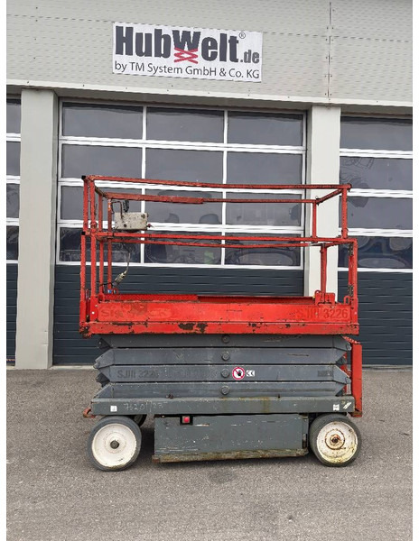 Skyjack SJ 3226 10m Scherenarbeitsbühne - Nůžková plošina: obrázek 1 Skyjack SJ 3226 10m Scherenarbeitsbühne - Nůžková plošina: obrázek 1