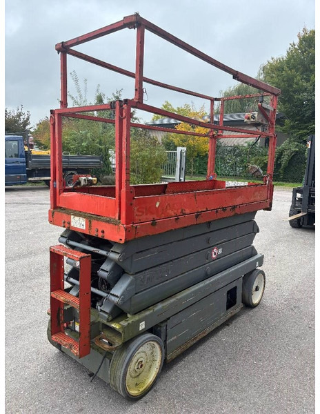 Skyjack SJ 3226 10m Scherenarbeitsbühne - Nůžková plošina: obrázek 4 Skyjack SJ 3226 10m Scherenarbeitsbühne - Nůžková plošina: obrázek 4