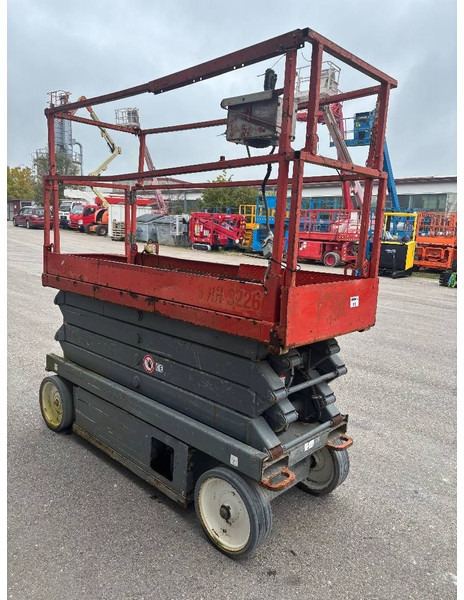 Skyjack SJ 3226 10m Scherenarbeitsbühne - Nůžková plošina: obrázek 5 Skyjack SJ 3226 10m Scherenarbeitsbühne - Nůžková plošina: obrázek 5