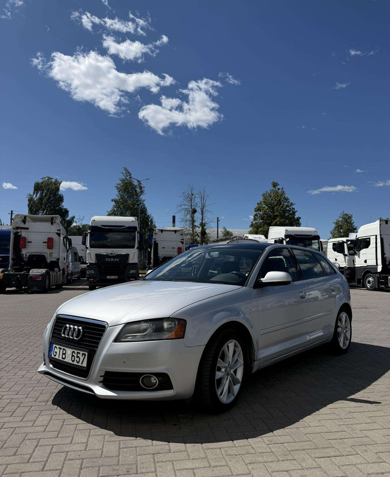 Audi A3 - Hatchback: obrázek 2 Audi A3 - Hatchback: obrázek 2