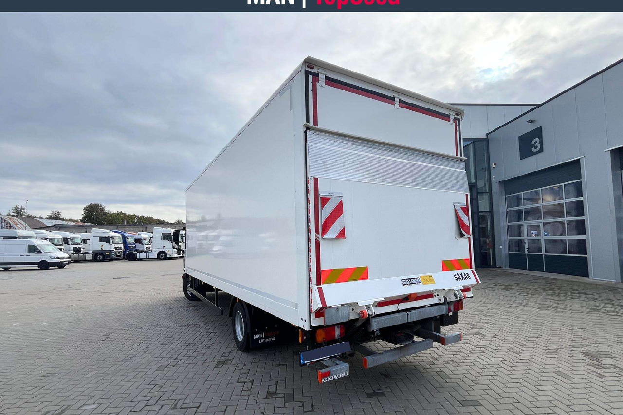 MAN 12.250 4x2 BL CH (8425) - Skříňový nákladní auto: obrázek 3 MAN 12.250 4x2 BL CH (8425) - Skříňový nákladní auto: obrázek 3