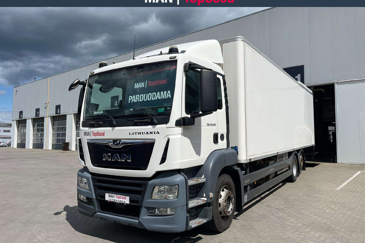 MAN 26.320 6X2-4 LL Carrier Frigo (08749) - Chladírenský nákladní automobil: obrázek 1 MAN 26.320 6X2-4 LL Carrier Frigo (08749) - Chladírenský nákladní automobil: obrázek 1