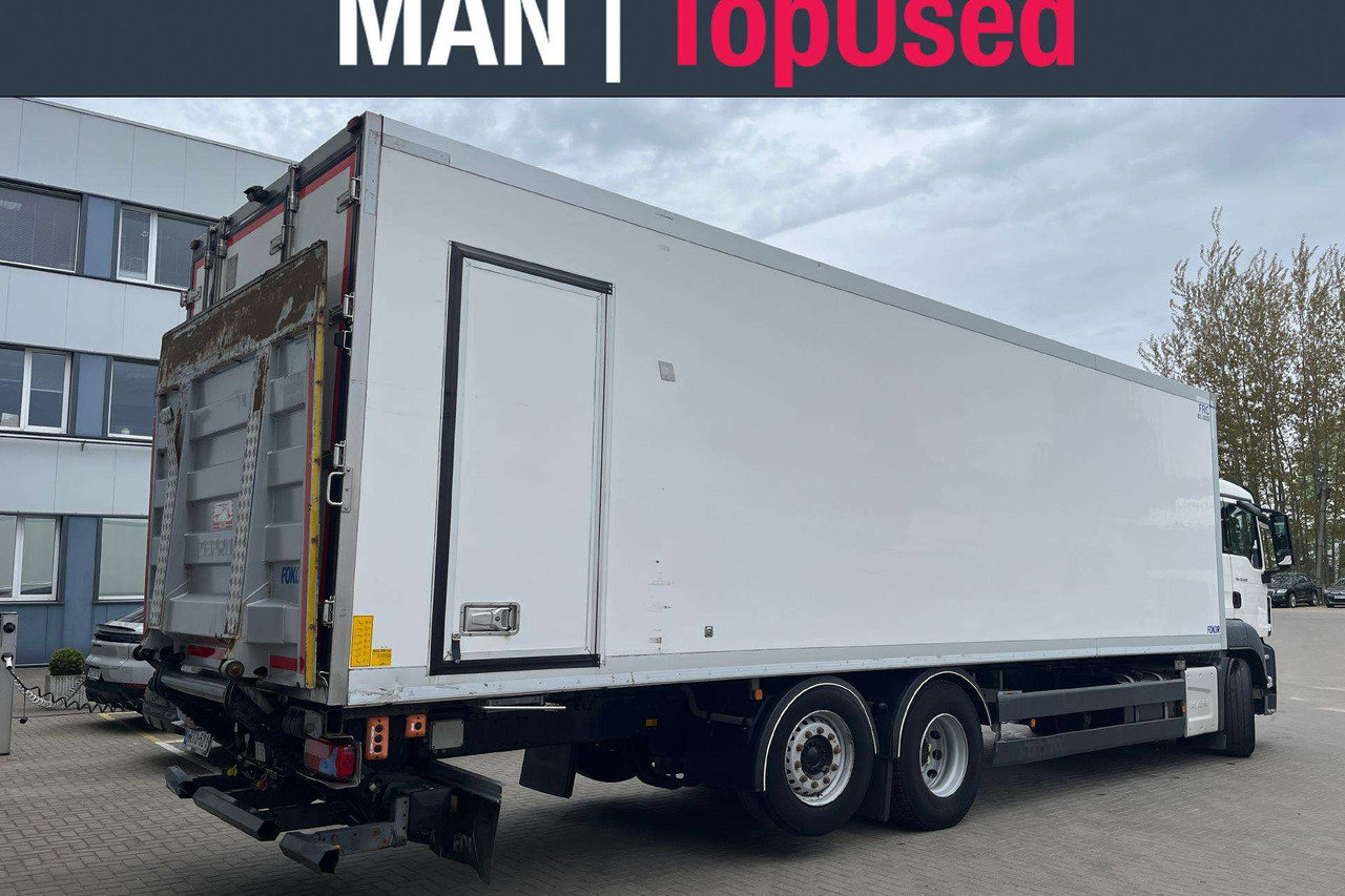 MAN 26.420 6x2-4 THERMO KING (8518) - Chladírenský nákladní automobil: obrázek 5 MAN 26.420 6x2-4 THERMO KING (8518) - Chladírenský nákladní automobil: obrázek 5
