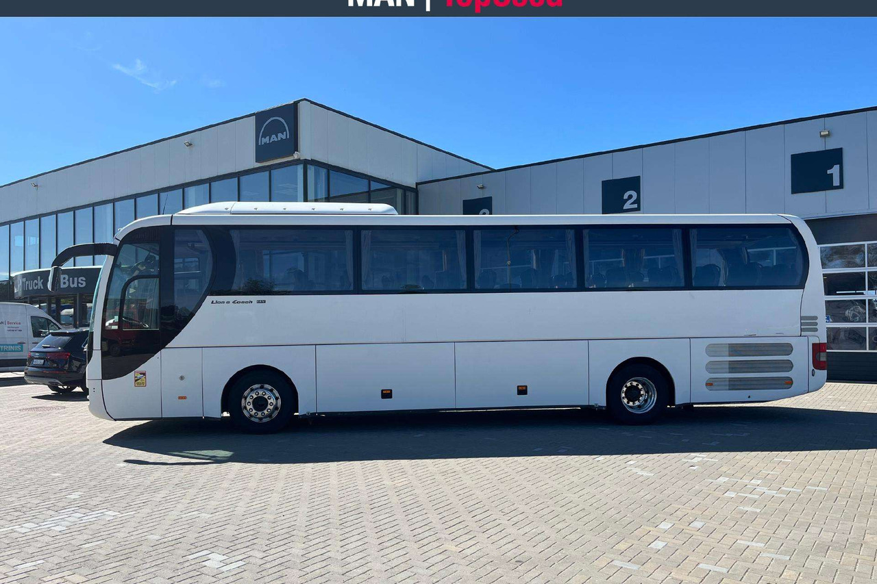 MAN Lion's coach R07 Euro 5 (8724) - Turistický autobus: obrázek 5 MAN Lion's coach R07 Euro 5 (8724) - Turistický autobus: obrázek 5