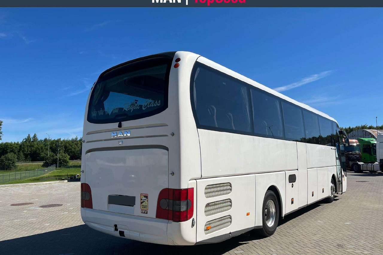 MAN Lion's coach R07 Euro 5 (8724) - Turistický autobus: obrázek 4 MAN Lion's coach R07 Euro 5 (8724) - Turistický autobus: obrázek 4
