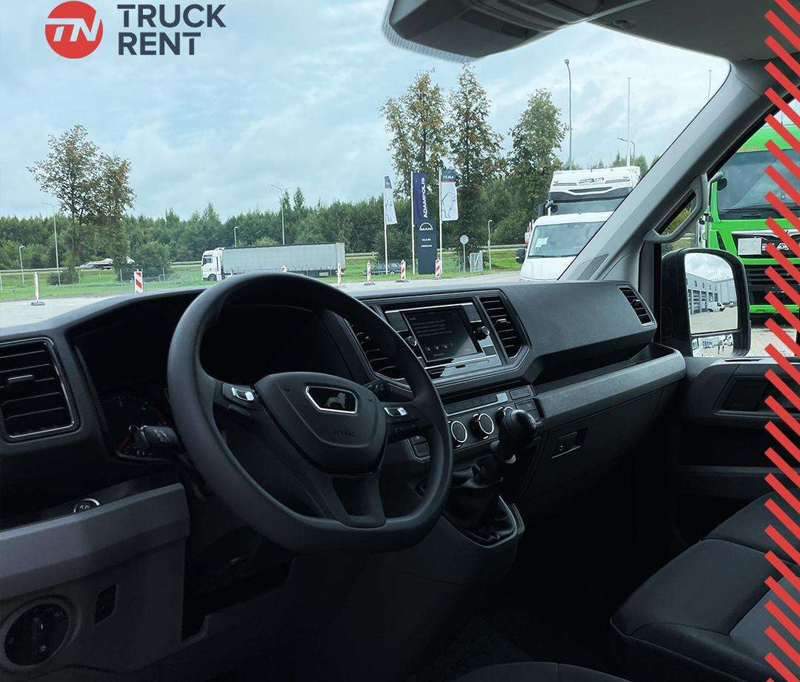 MAN TGE - Furgon: obrázek 4 MAN TGE - Furgon: obrázek 4