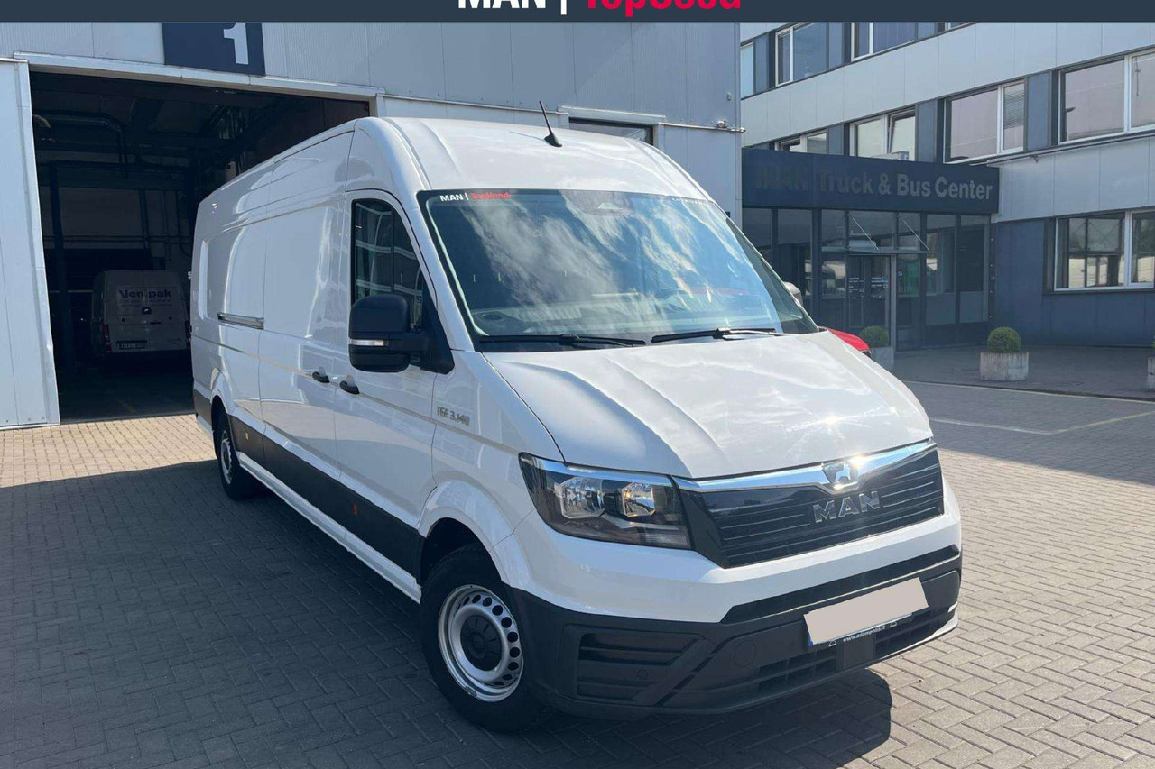 MAN TGE - Furgon: obrázek 2 MAN TGE - Furgon: obrázek 2