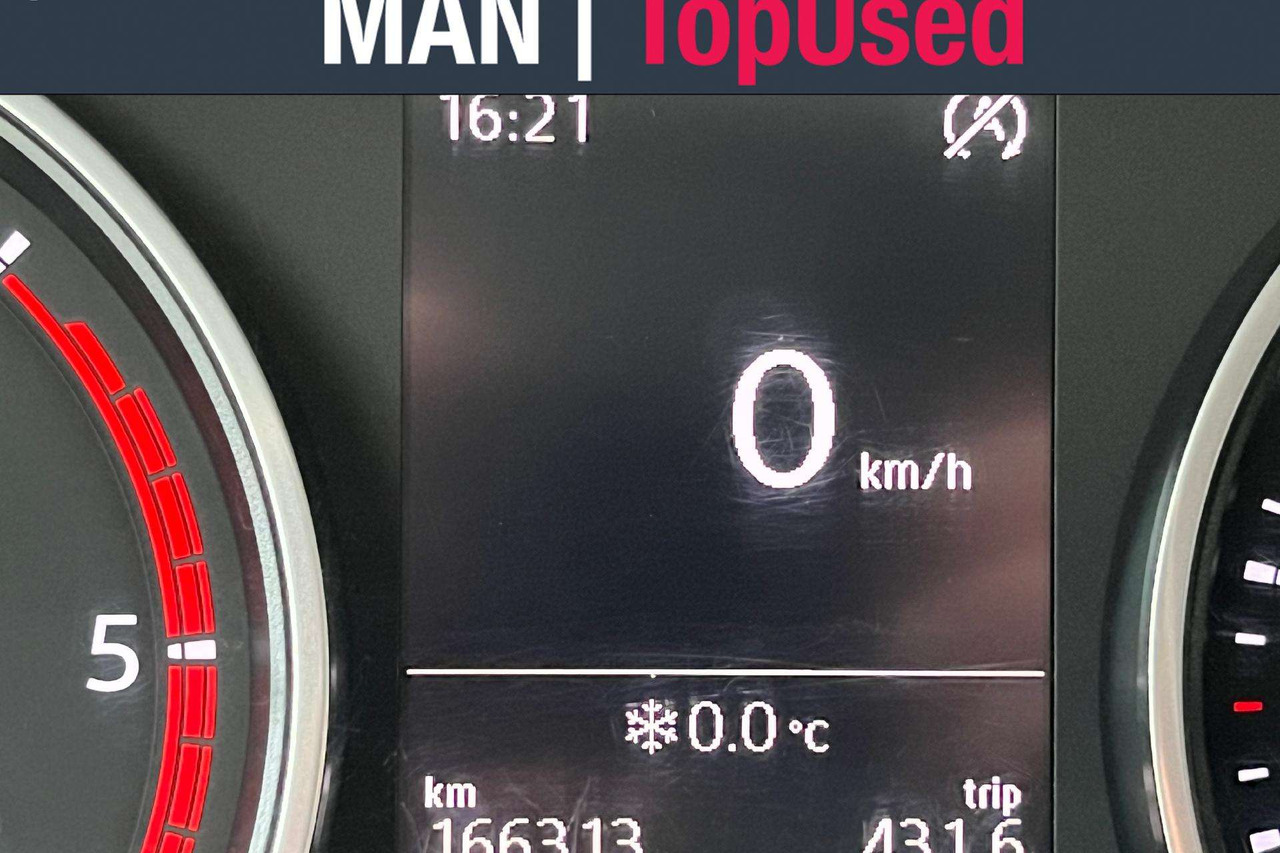 Osobní auto MAN TGE: obrázek 12