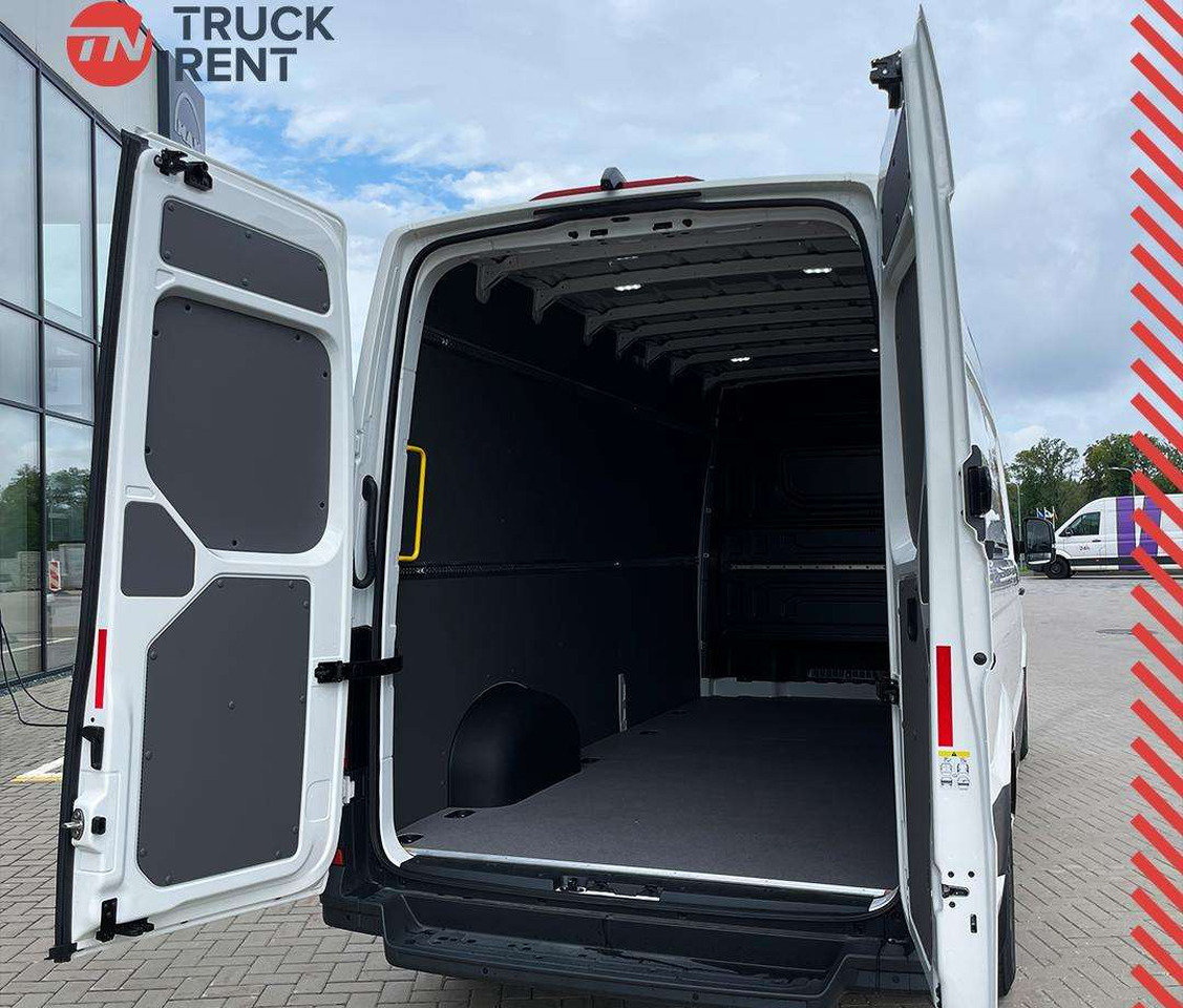 MAN TGE - Furgon: obrázek 3 MAN TGE - Furgon: obrázek 3