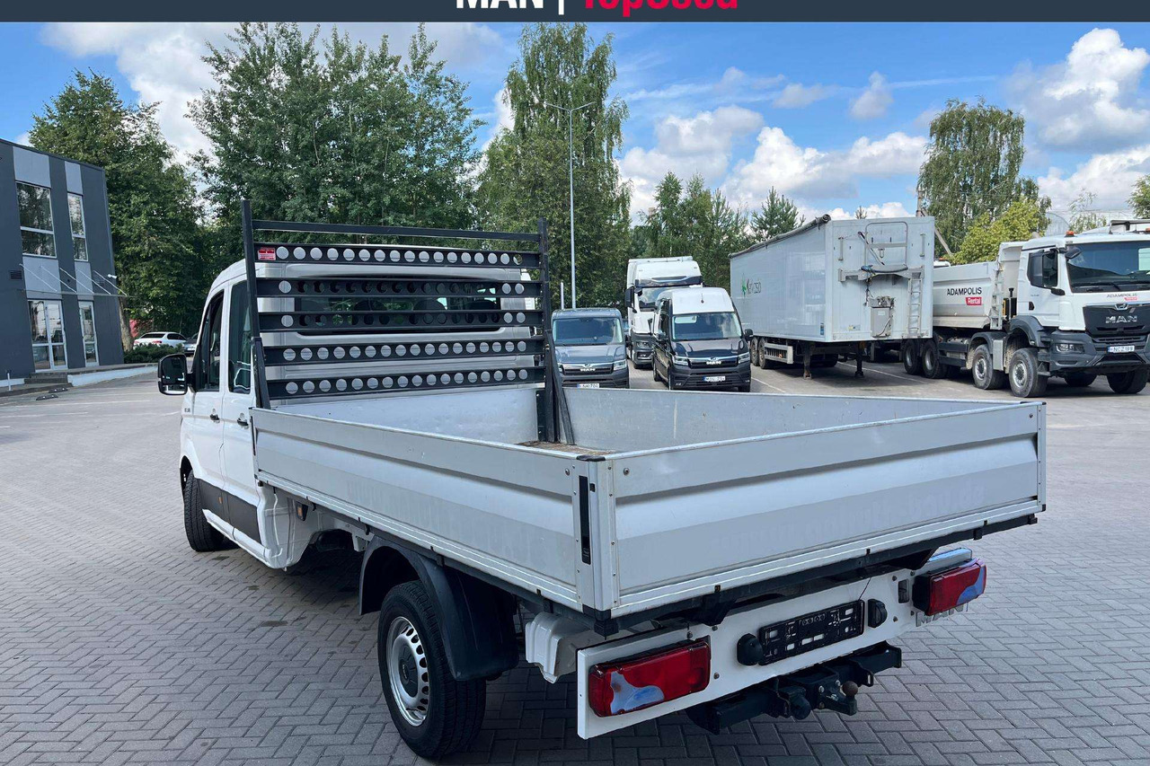 MAN TGE - Furgon: obrázek 3 MAN TGE - Furgon: obrázek 3