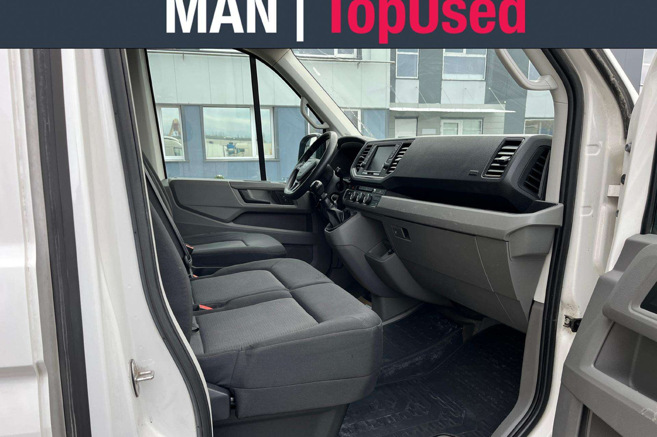 Osobní auto MAN TGE: obrázek 7