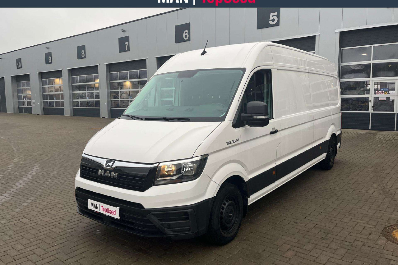 MAN TGE - Furgon: obrázek 1 MAN TGE - Furgon: obrázek 1