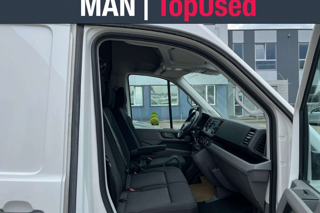 MAN TGE - Osobní auto: obrázek 5 MAN TGE - Osobní auto: obrázek 5