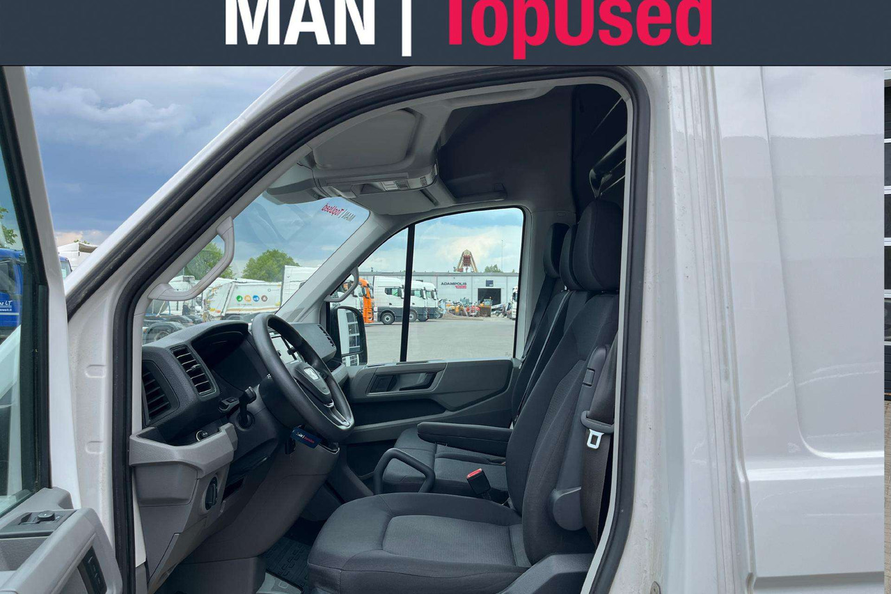 MAN TGE - Osobní auto: obrázek 3 MAN TGE - Osobní auto: obrázek 3