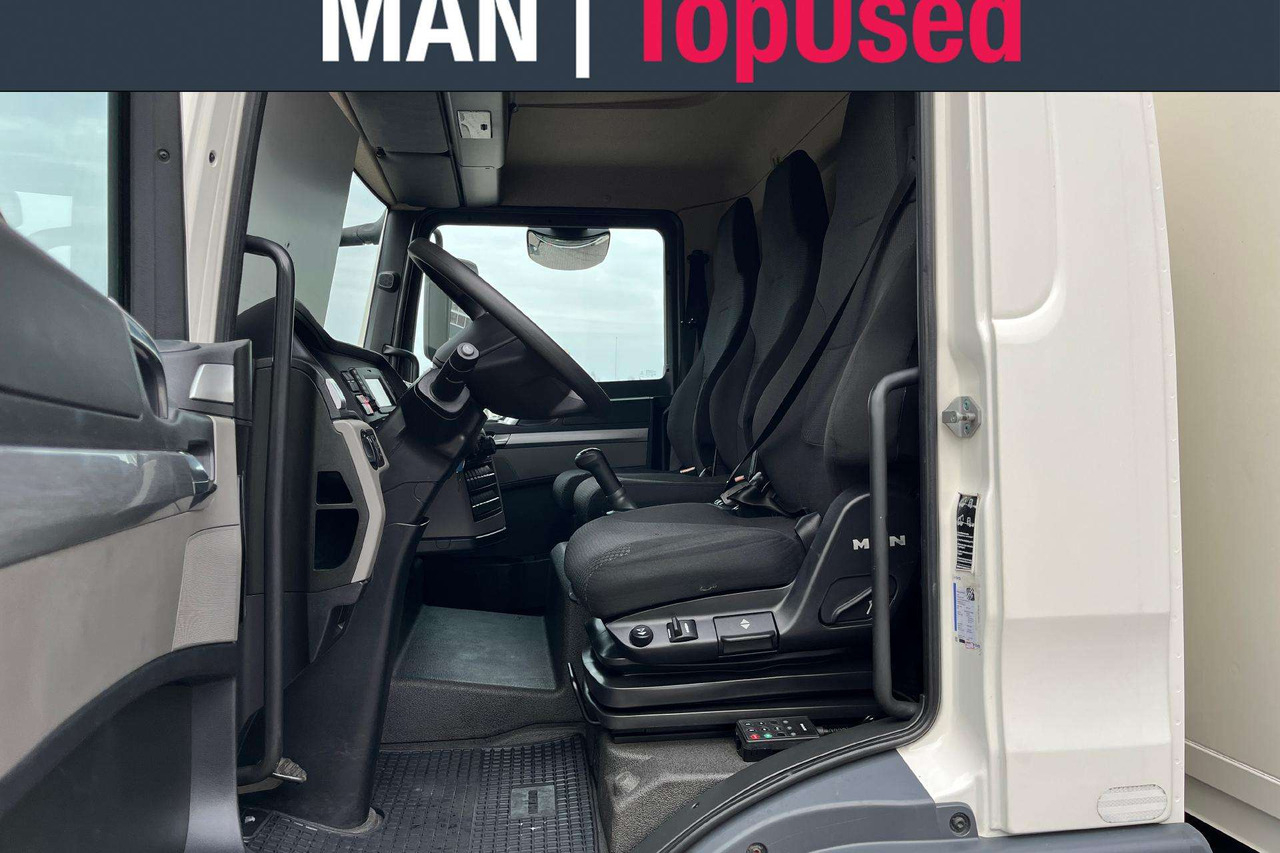MAN TGL 12.220 4X2 BL (7861) - Skříňový nákladní auto: obrázek 5 MAN TGL 12.220 4X2 BL (7861) - Skříňový nákladní auto: obrázek 5