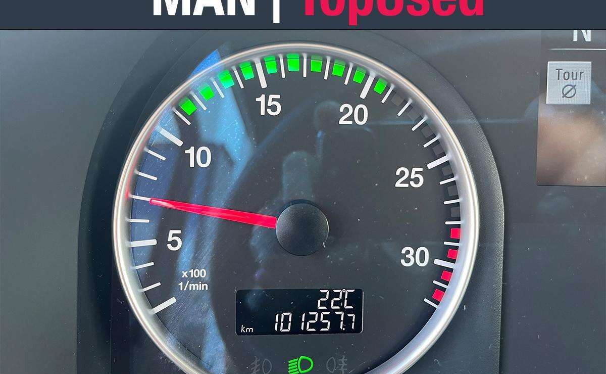Skříňový nákladní auto MAN TGL 12.220 4X2 BL (7880): obrázek 11