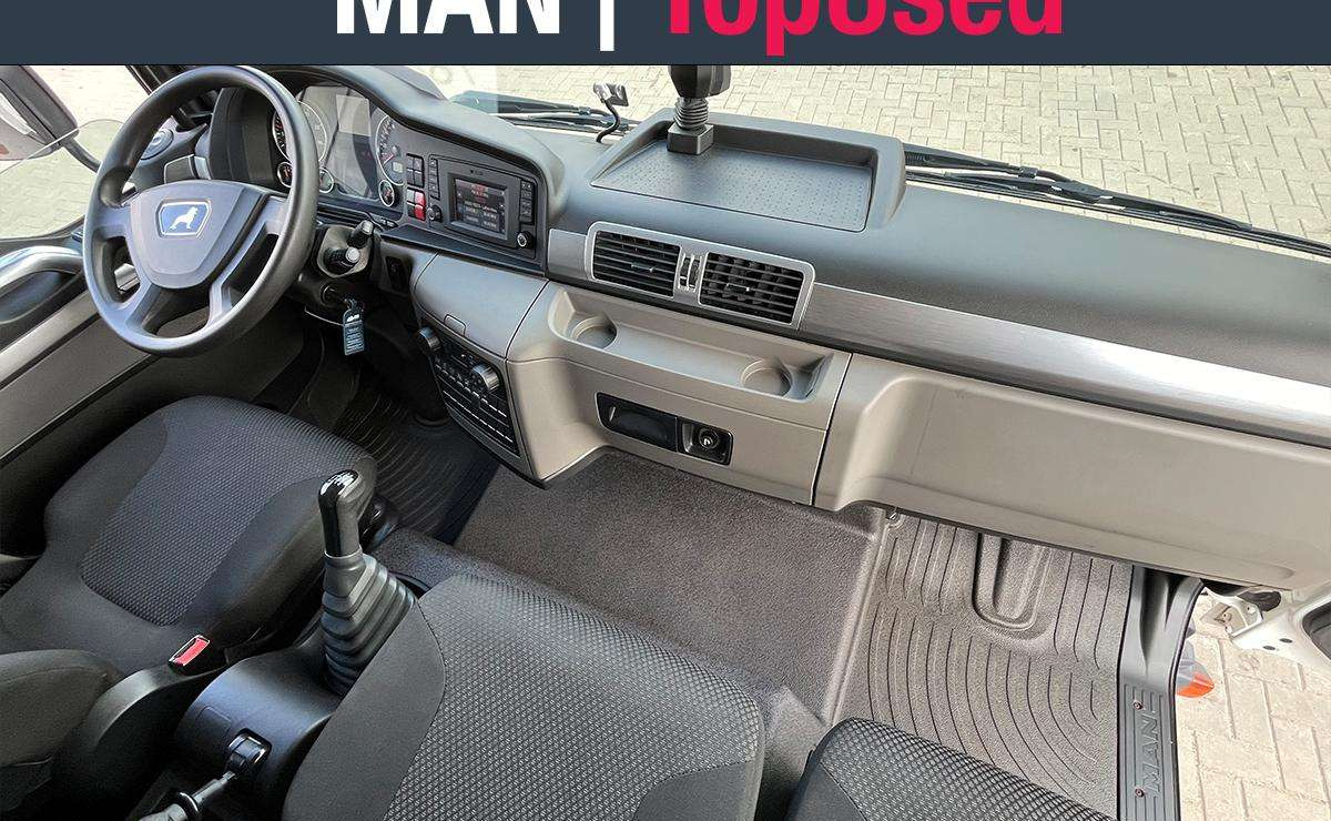 Skříňový nákladní auto MAN TGL 12.220 4X2 BL (7880): obrázek 9