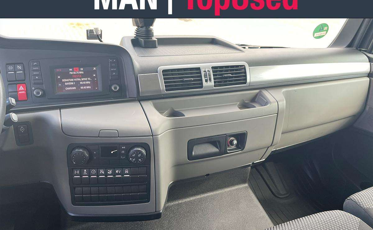 Skříňový nákladní auto MAN TGL 12.220 4X2 BL (7880): obrázek 10