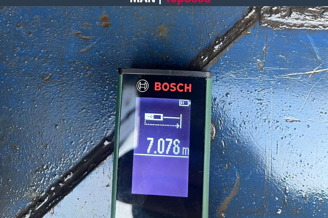 Plachtový nákladní auto MAN TGL 12.220 (9313): obrázek 12 Plachtový nákladní auto MAN TGL 12.220 (9313): obrázek 12