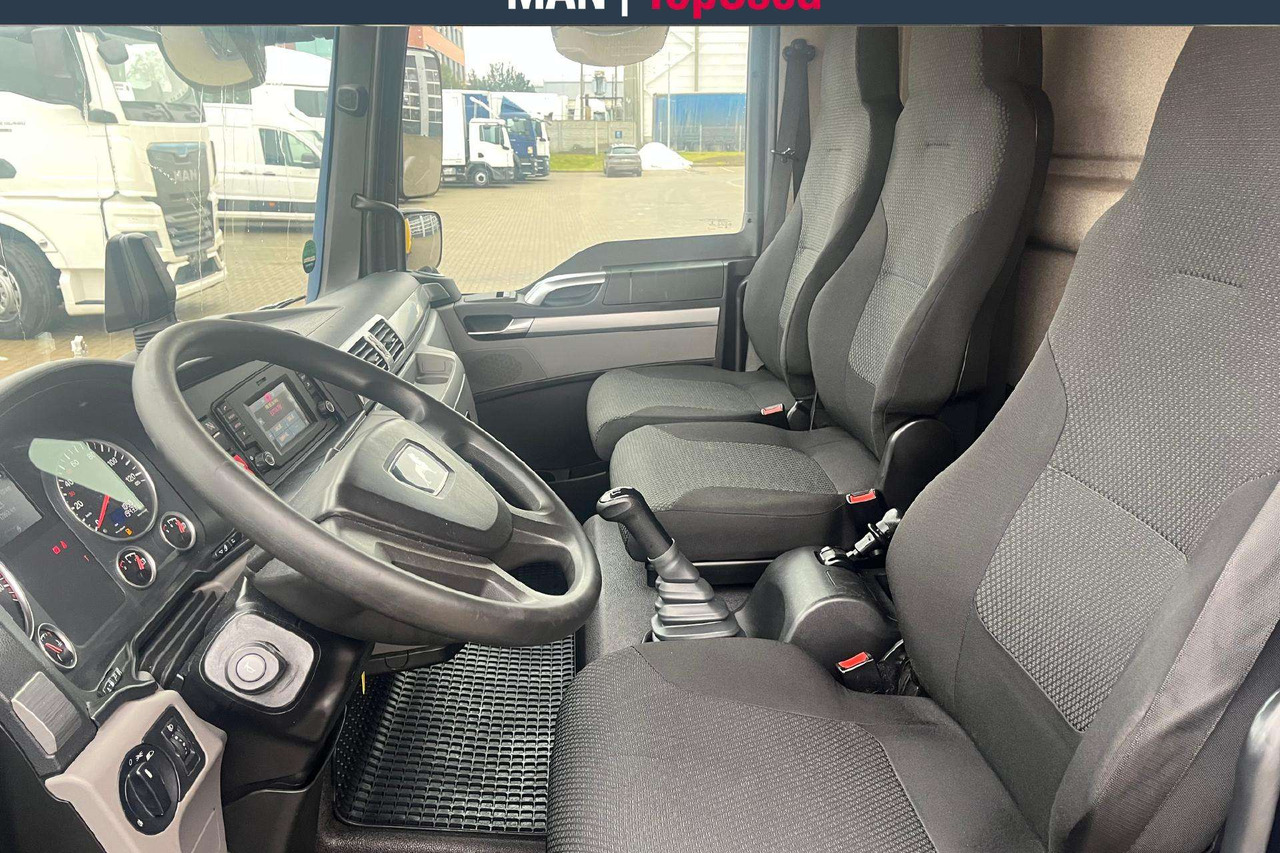Plachtový nákladní auto MAN TGL 12.220 (9313): obrázek 6 Plachtový nákladní auto MAN TGL 12.220 (9313): obrázek 6
