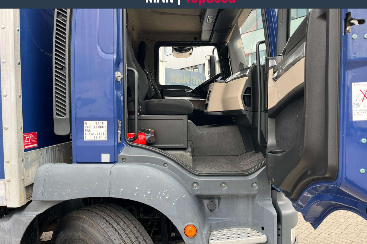 Skříňový nákladní auto MAN TGM 15.250 4X2 Liftas ADR AT(8882): obrázek 12