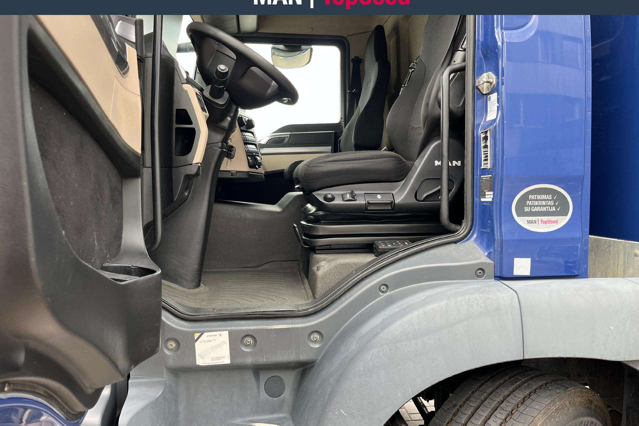 Skříňový nákladní auto MAN TGM 15.250 4X2 Liftas ADR AT(8882): obrázek 7