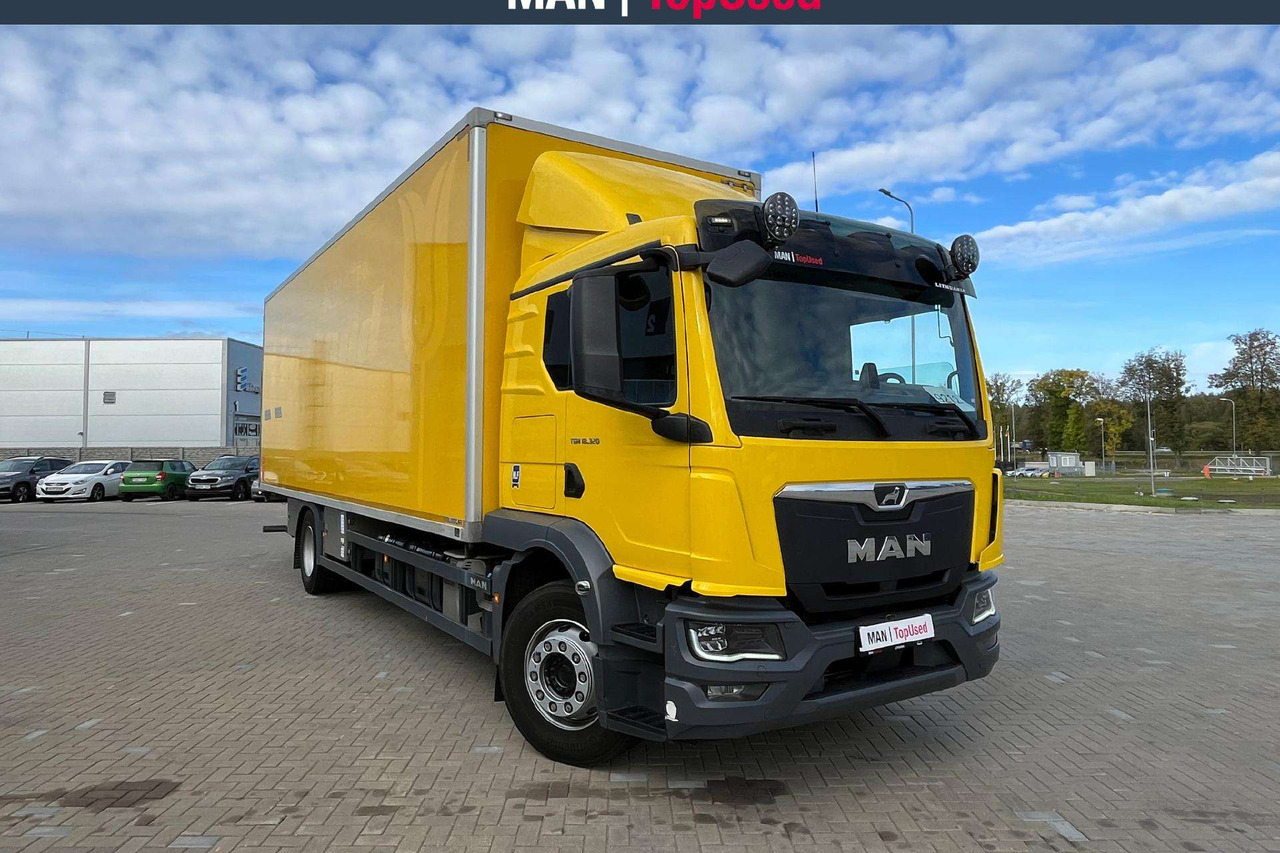 MAN TGM 18.320 4x2 LL (9212) - Izotermický nákladní automobil: obrázek 2 MAN TGM 18.320 4x2 LL (9212) - Izotermický nákladní automobil: obrázek 2