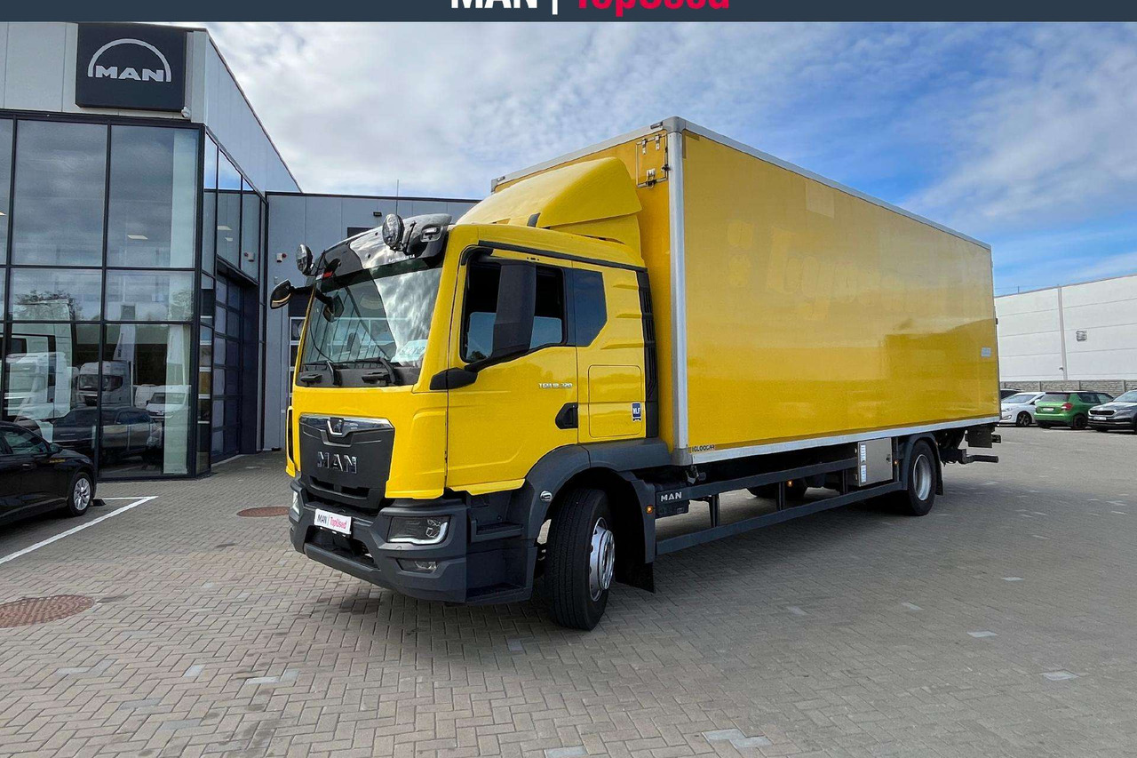 MAN TGM 18.320 4x2 LL (9212) - Izotermický nákladní automobil: obrázek 1 MAN TGM 18.320 4x2 LL (9212) - Izotermický nákladní automobil: obrázek 1