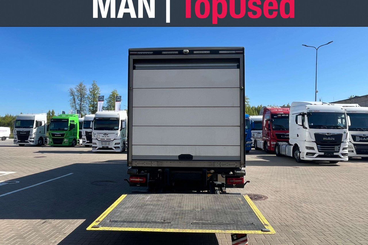 MAN TGS 26.320 6X2-4 Carrier Frigo (8542) - Chladírenský nákladní automobil: obrázek 5 MAN TGS 26.320 6X2-4 Carrier Frigo (8542) - Chladírenský nákladní automobil: obrázek 5