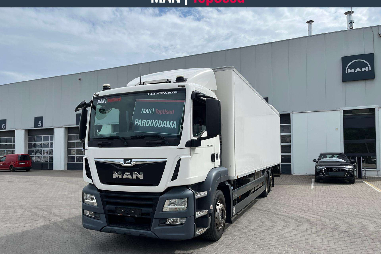 MAN TGS 26.460 6X2-4 Carrier Frigo (8543) - Chladírenský nákladní automobil: obrázek 1 MAN TGS 26.460 6X2-4 Carrier Frigo (8543) - Chladírenský nákladní automobil: obrázek 1