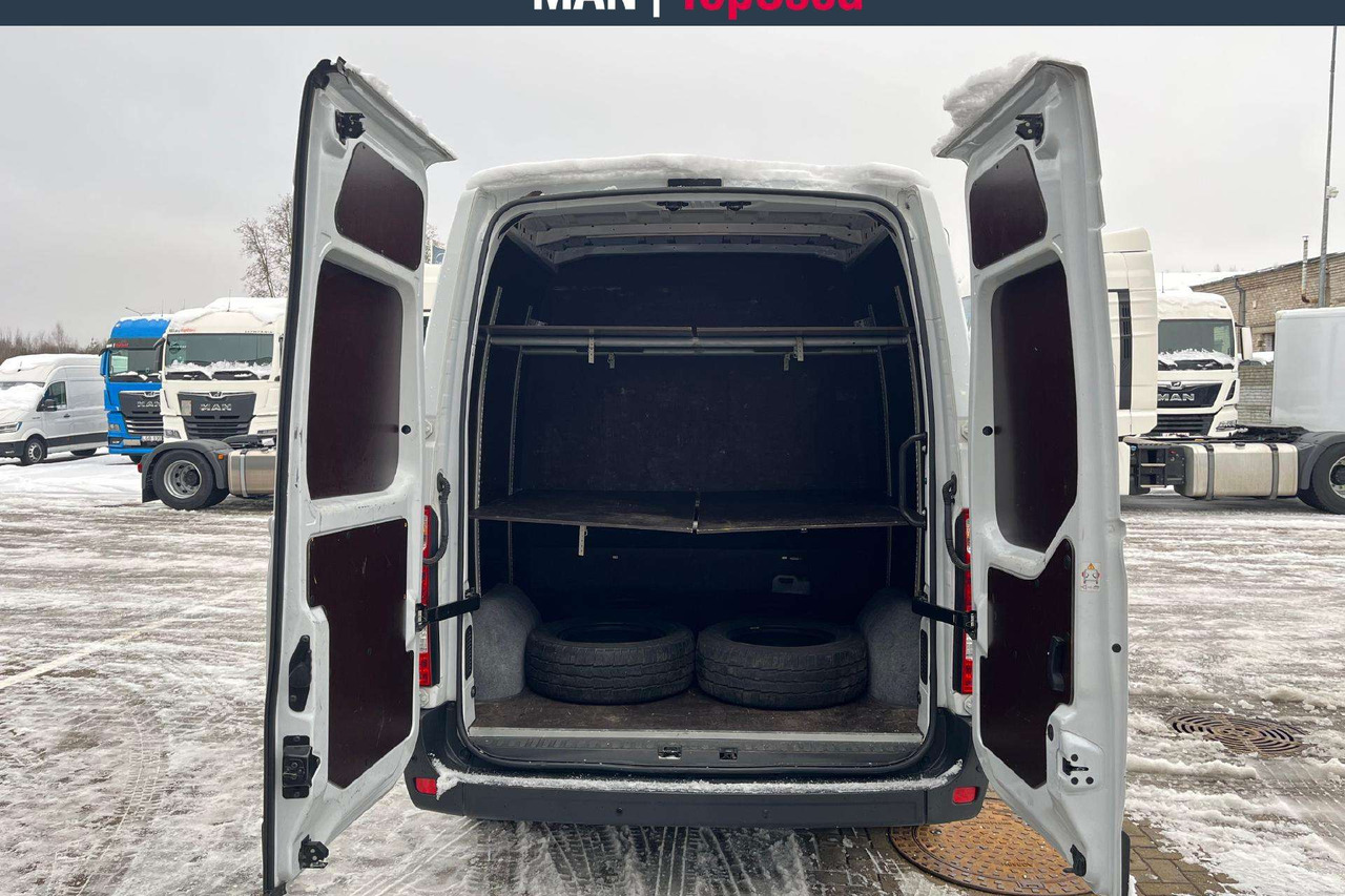 Renault Master - Furgon: obrázek 5 Renault Master - Furgon: obrázek 5