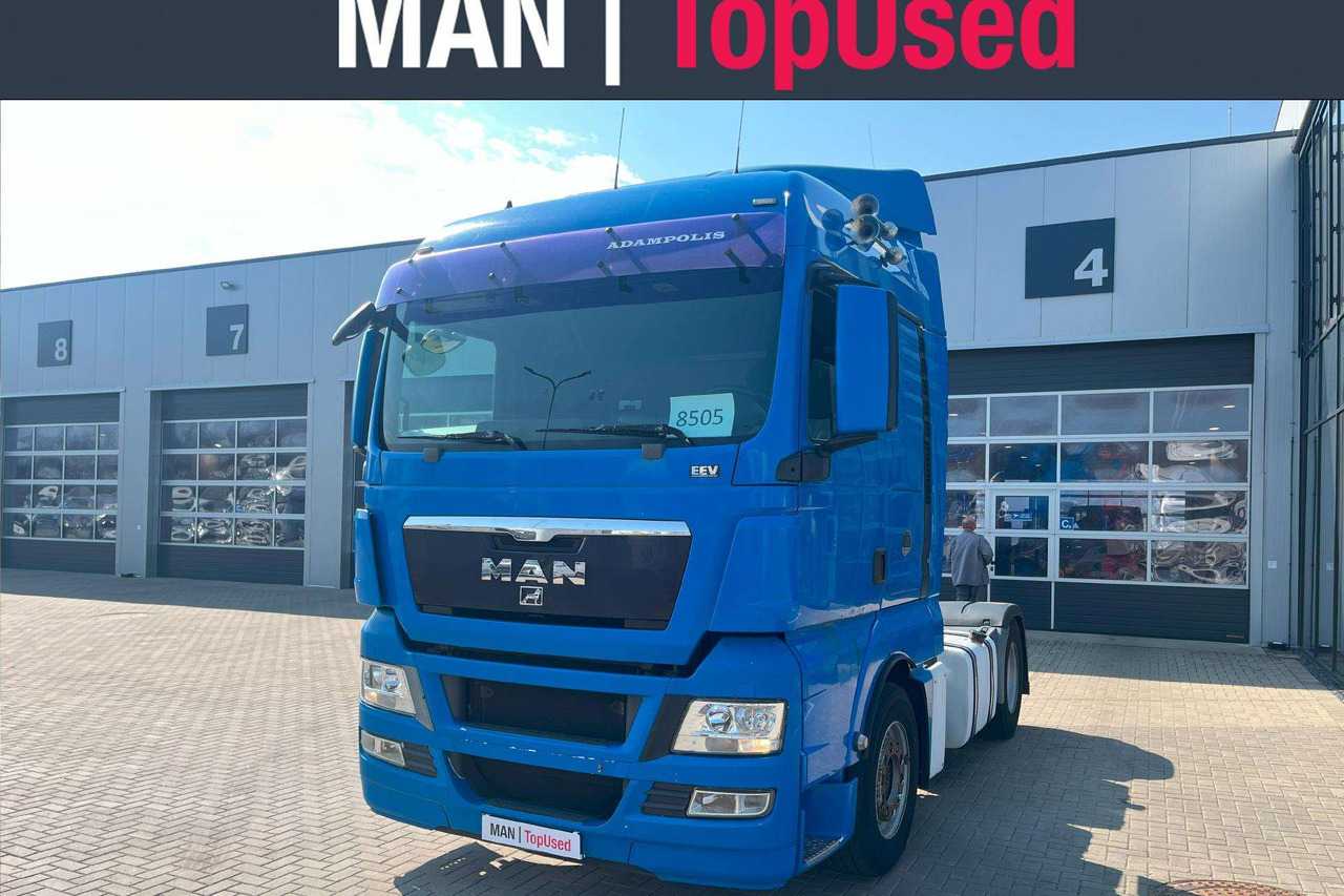MAN 18.440 4X2 EURO5 - Tahač: obrázek 1 MAN 18.440 4X2 EURO5 - Tahač: obrázek 1