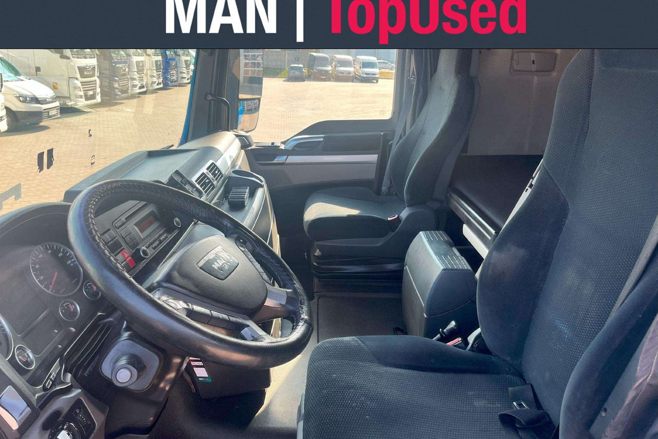 MAN 18.440 4X2 EURO5 - Tahač: obrázek 5 MAN 18.440 4X2 EURO5 - Tahač: obrázek 5