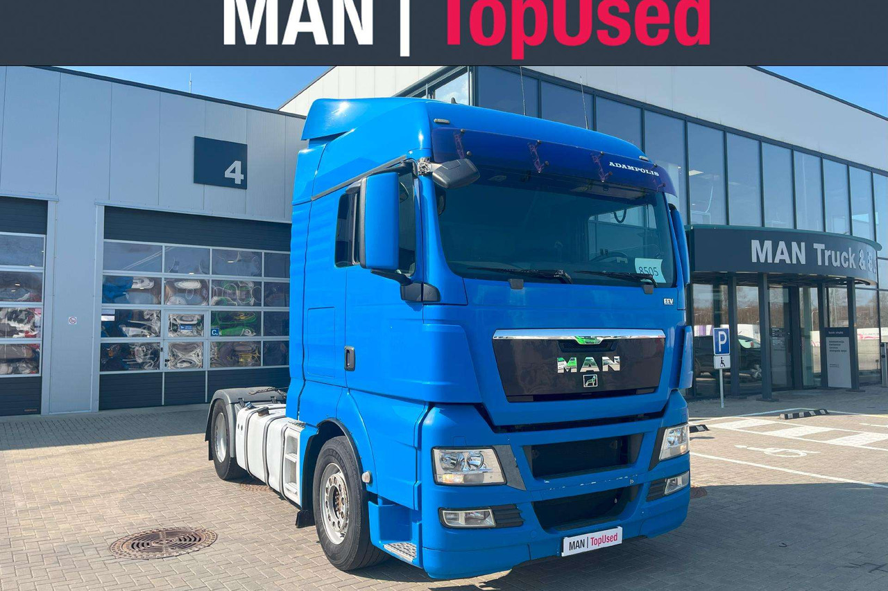 MAN 18.440 4X2 EURO5 - Tahač: obrázek 2 MAN 18.440 4X2 EURO5 - Tahač: obrázek 2
