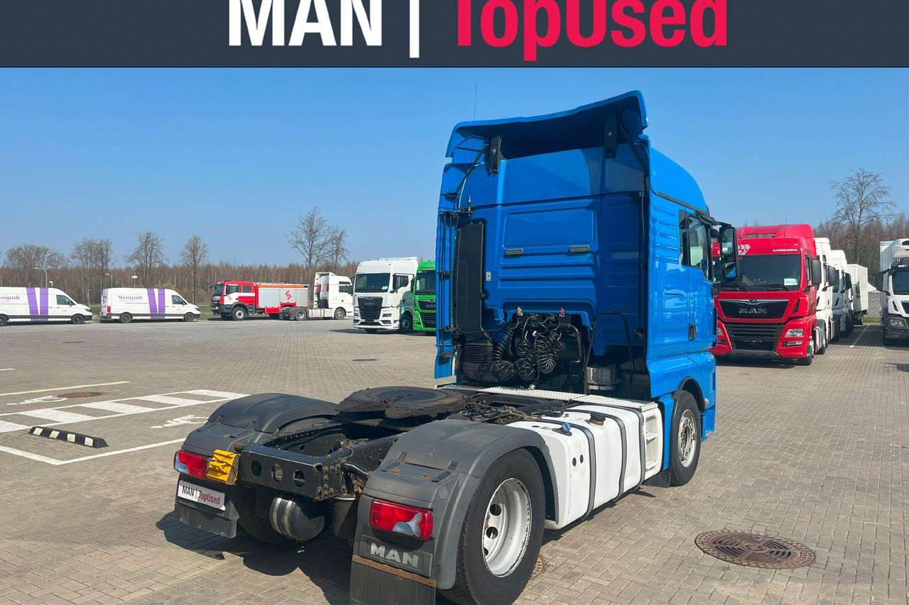 MAN 18.440 4X2 EURO5 - Tahač: obrázek 3 MAN 18.440 4X2 EURO5 - Tahač: obrázek 3