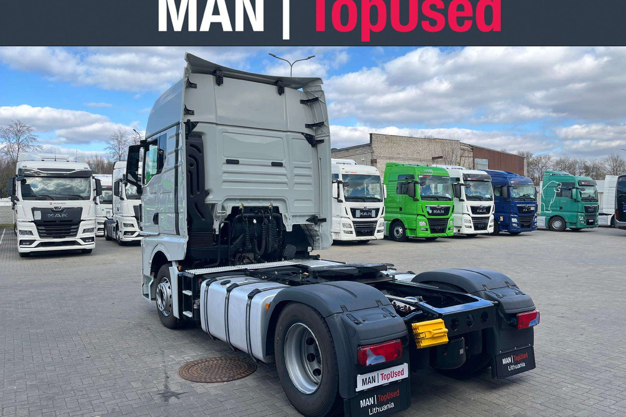 MAN 18.470 GX Cab - Tahač: obrázek 3 MAN 18.470 GX Cab - Tahač: obrázek 3