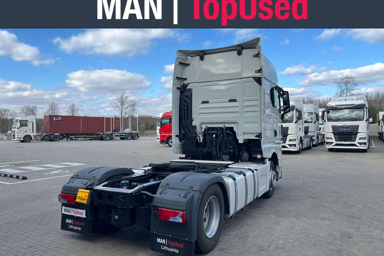 MAN 18.470 GX Cab - Tahač: obrázek 4 MAN 18.470 GX Cab - Tahač: obrázek 4