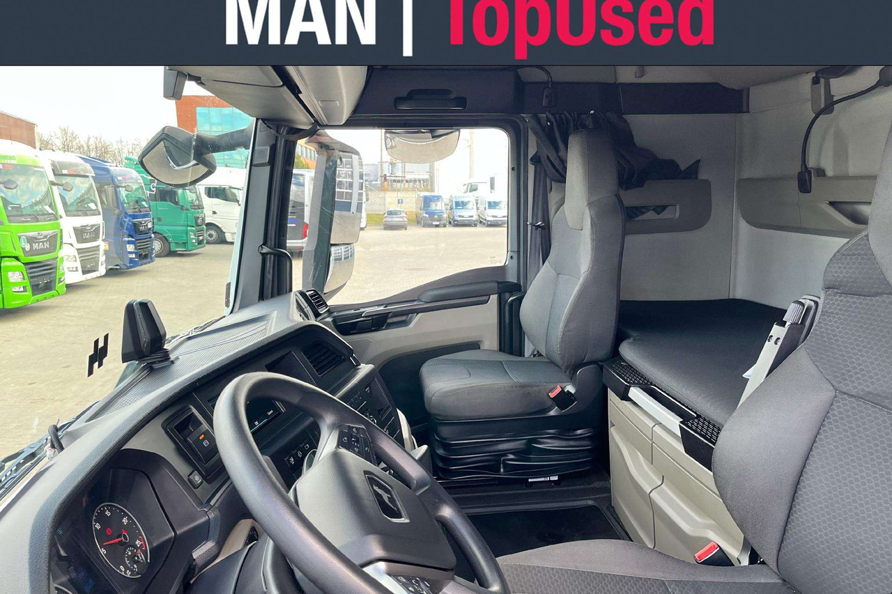 MAN 18.470 GX Cab - Tahač: obrázek 5 MAN 18.470 GX Cab - Tahač: obrázek 5