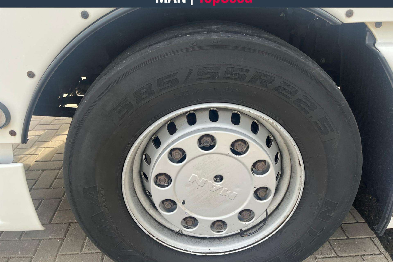Tahač MAN 18.500 4X2 XXL Cab Retarder (9059): obrázek 12