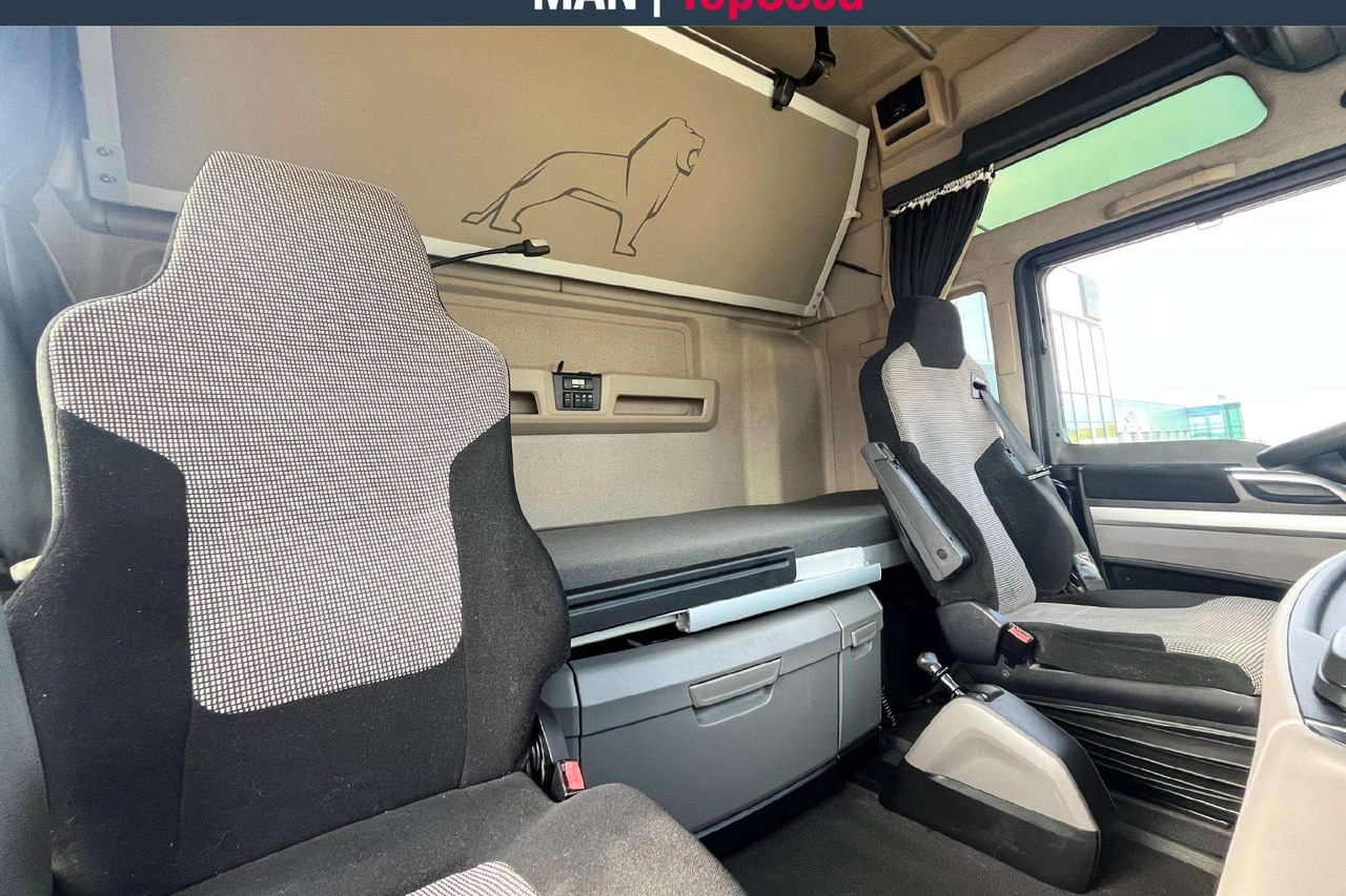 Tahač MAN 18.500 4X2 XXL Cab Retarder (9059): obrázek 9